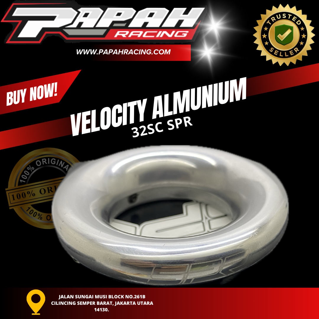 VELOSITI ALMUNIUM 32SC SPR 